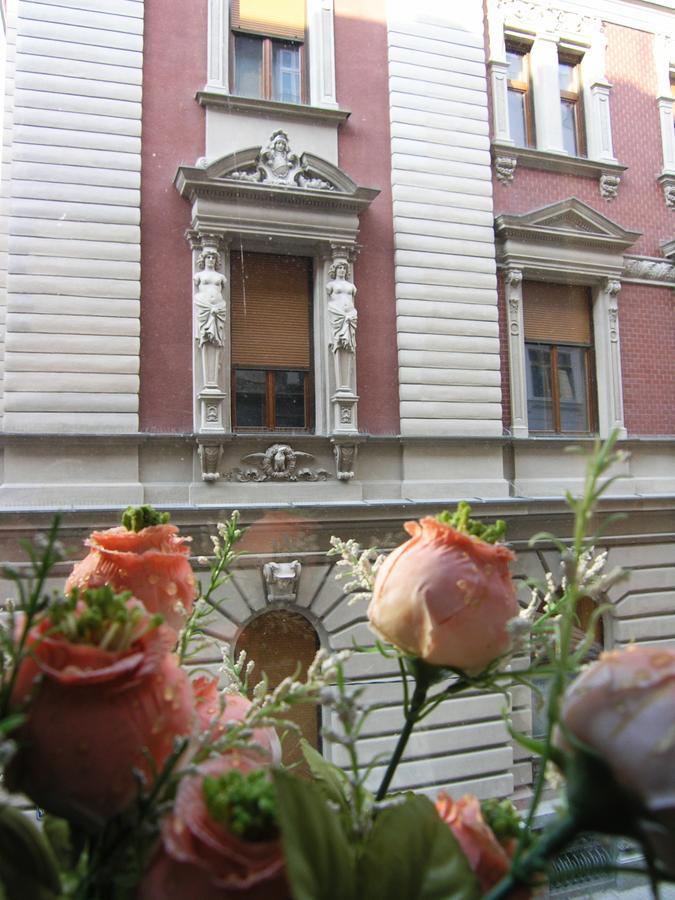 Apartment Danijela-City Centar Belgrado Exterior foto
